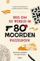 Voyagez à travers le monde dans un livre de puzzles de 80 meurtres