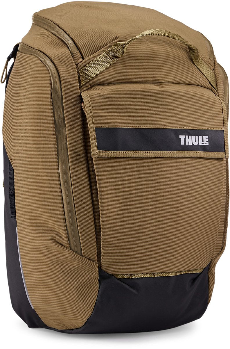 Thoule sac à dos Paramount Hybrid Pannier Li.brown