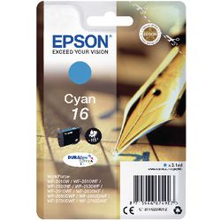Cartouche d'encre cyan Epson 16