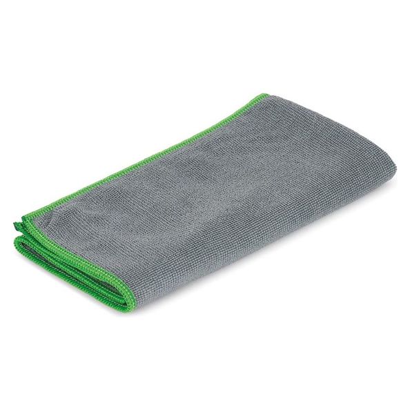 Chiffon microfibre original Greenspeed 40x40 cm gris (10 pièces)