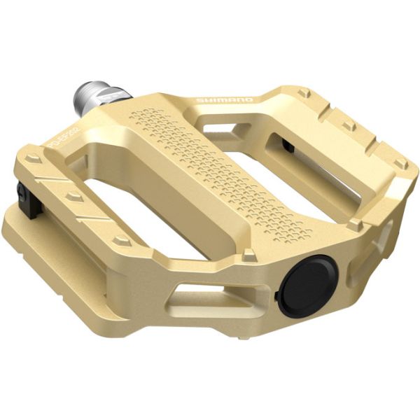 Jeu de pédales Shimano PD-EF202 or