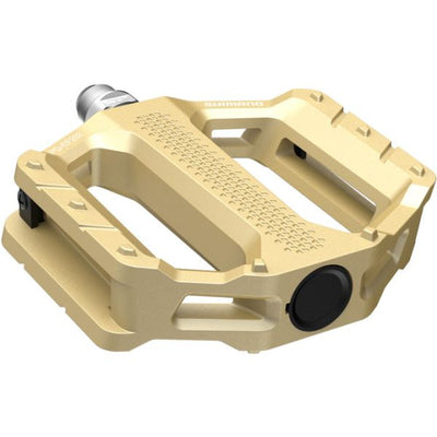 Jeu de pédales Shimano PD-EF202 or
