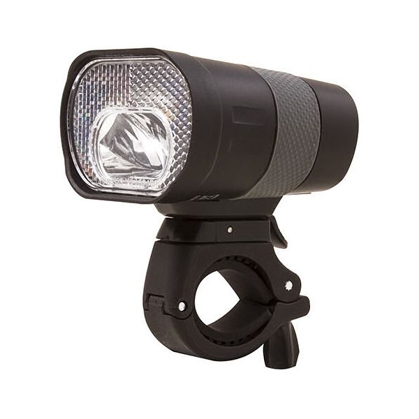 phare Axendo 40 Lux USB rechargeable 65 mm noir