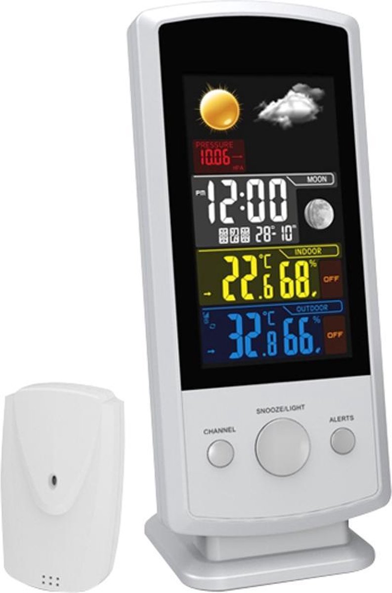 Mesko ms 1177 - station météo1