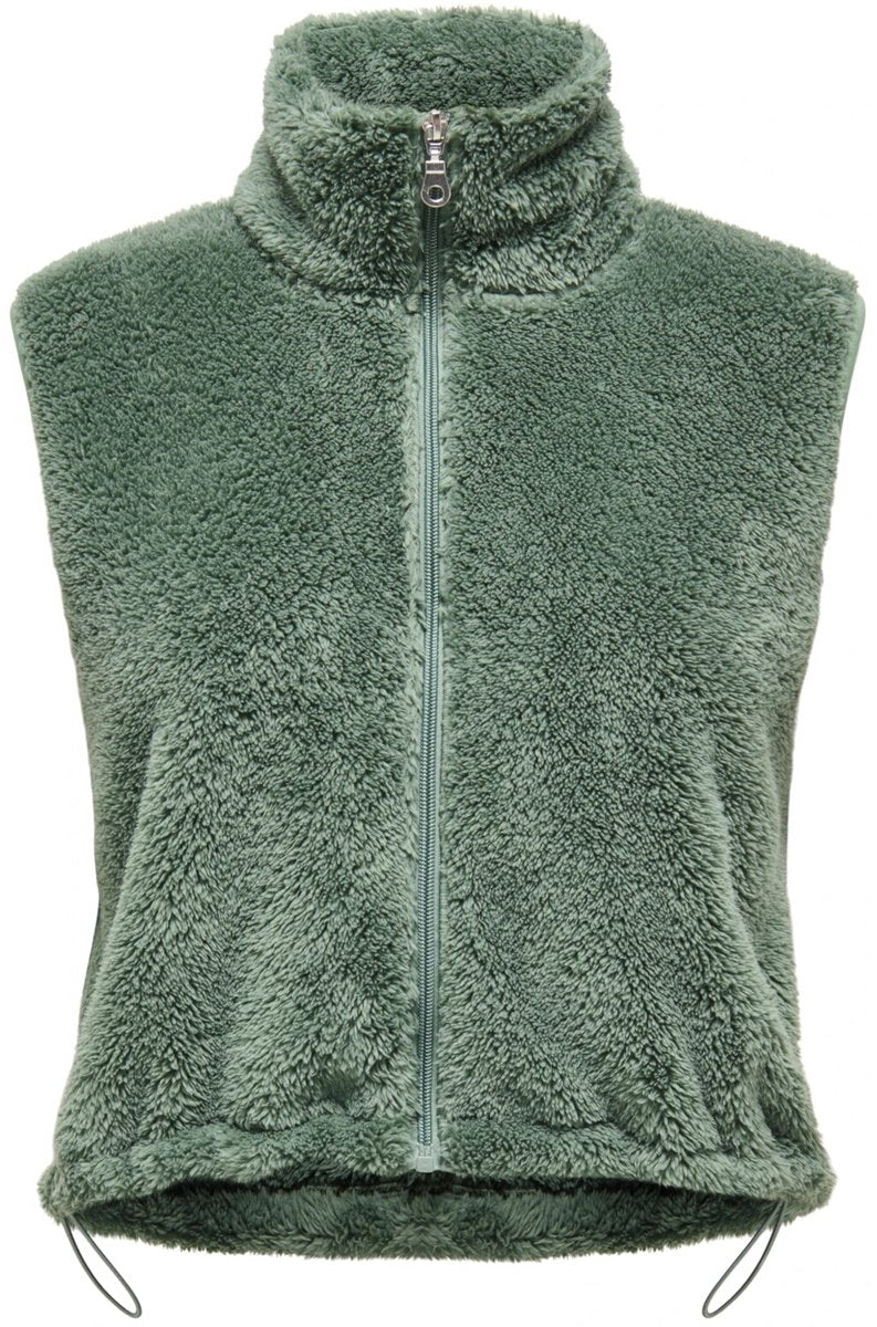 Only Play - onpcas-fluf hn fz vest veste pour femme - taille m