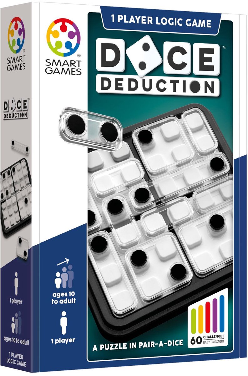 Déduction de dés de jeu