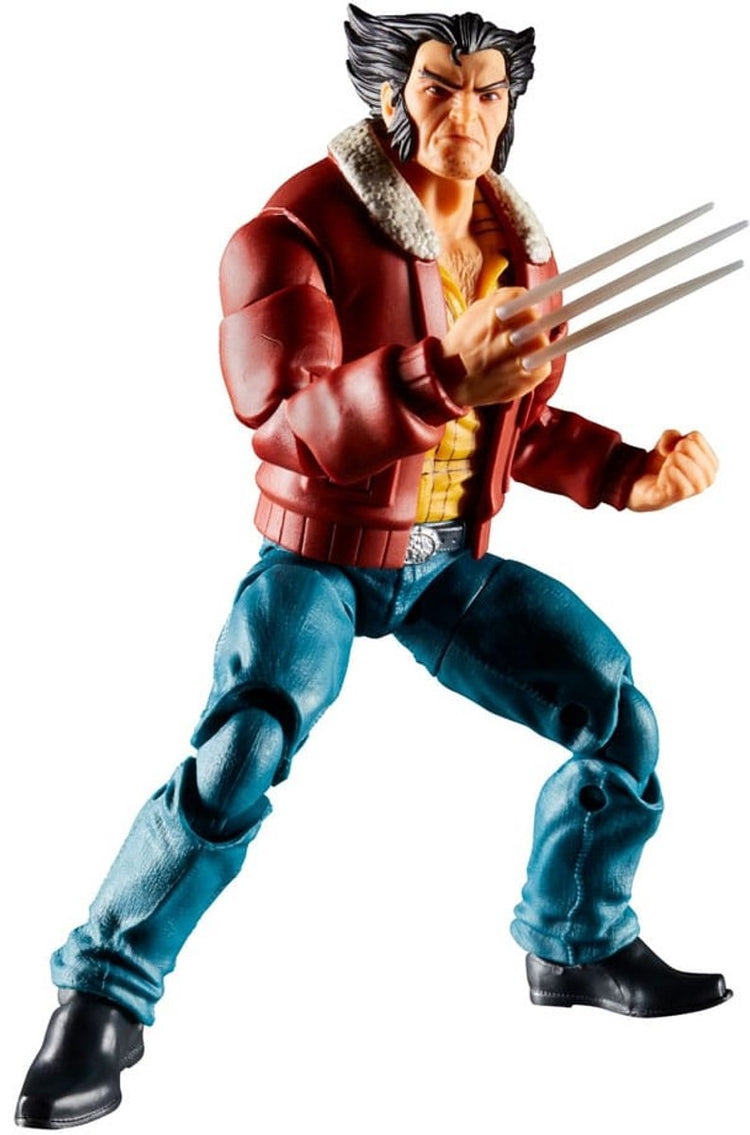 Hasbro x-men '97 figurine Marvel Legends figurine Marvel's Logan 15 cm