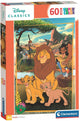 Maxi puzzle Clementoni le roi lion - 60 pcs.
