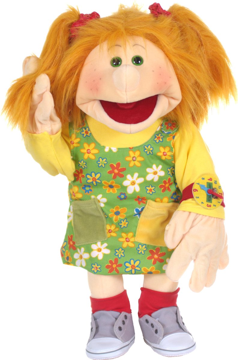 Living Puppets marionnette à main Marleen 65cm