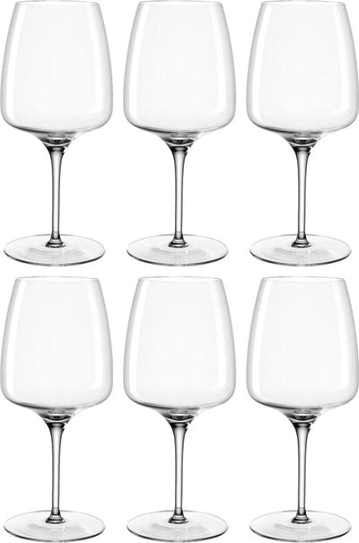 Verre à vin rouge Leonardo 500ml cesti - set 6