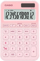 Calculatrice casio rose 23 x 105 x 150 mm