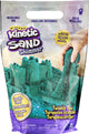 Sable cinétique - sable scintillant naturel bleu-vert - 907 g original - jouet sensoriel