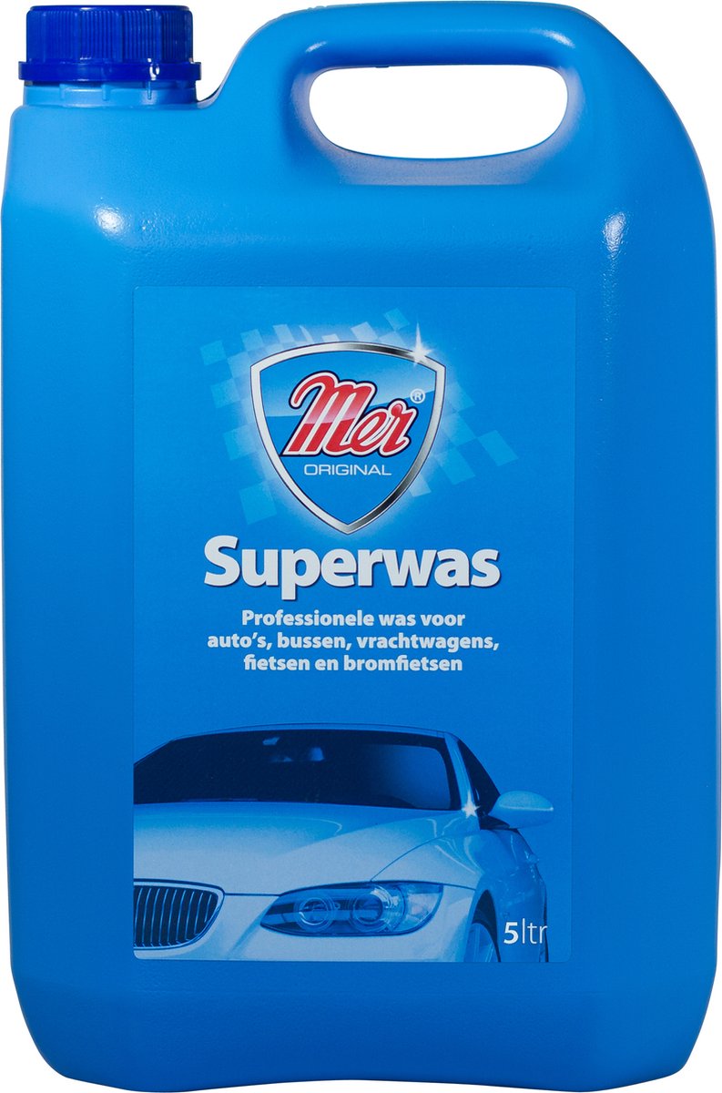 Mer originale super cire - 5 litres