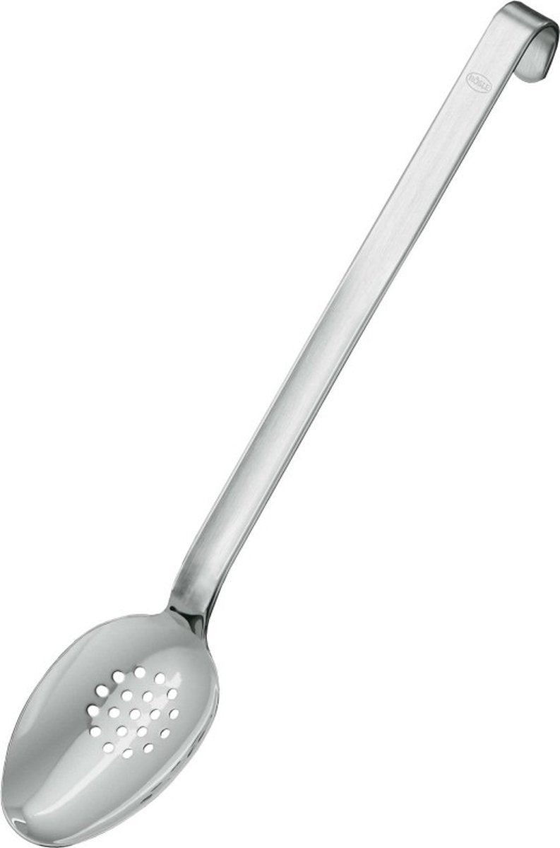 Cuillère à légumes Rösle r�sle perforée - 31,5 cm