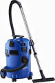 Aspirateur eau et poussière Nilfisk multi 22t - 1200 w - prise supplémentaire - bleu
