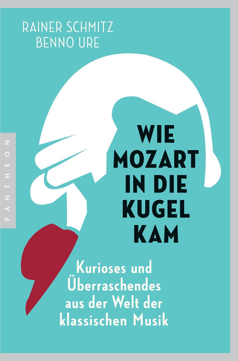 Qui Mozart dans ce peigne kugel
