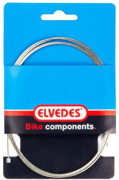 Elvedes Schakelbinnenk 2250 mm en acier inoxydable nage n-nippel 2021056