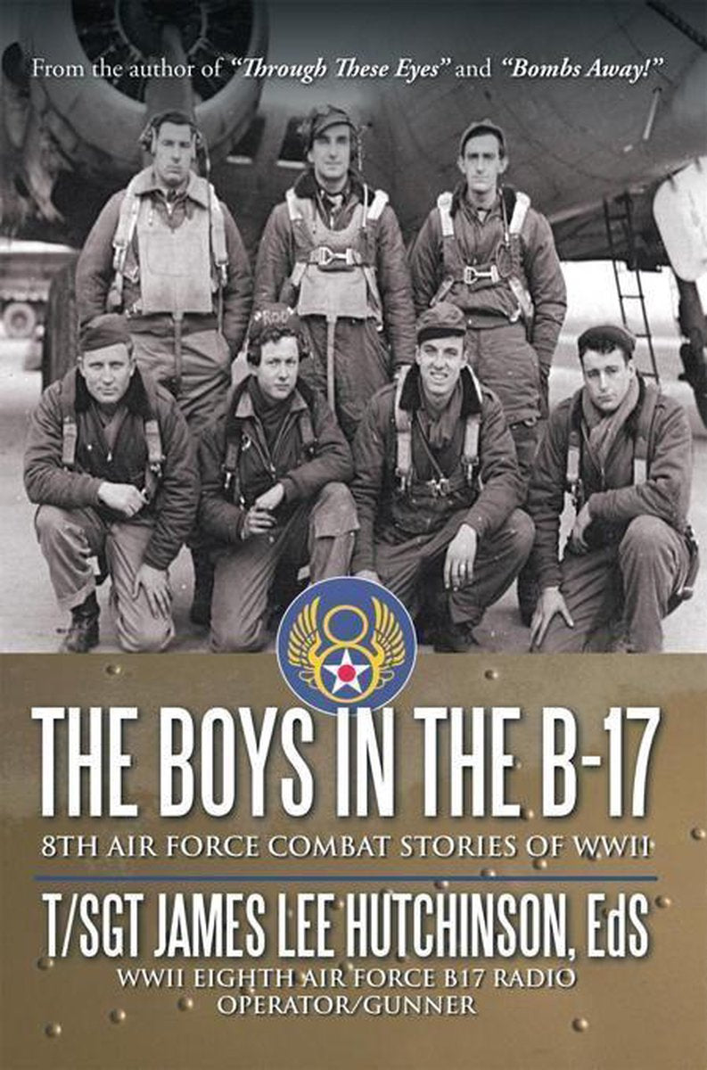Les garçons dans le B-17