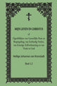 Commander mon livre ma vie en Christ - partie 1.2