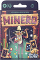 Hasbro gaming jeu de cartes famille minero - anglais