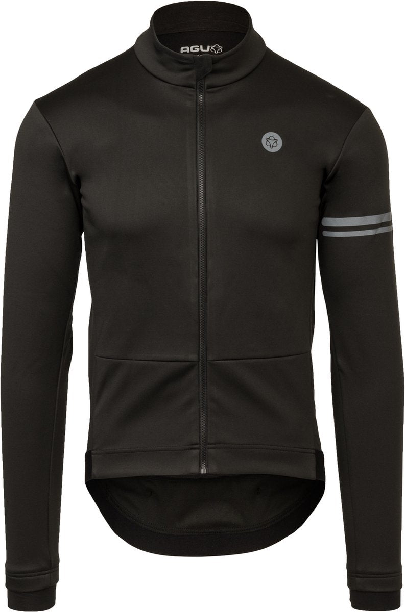 Agu veste d'hiver ii performance hommes - noir - m