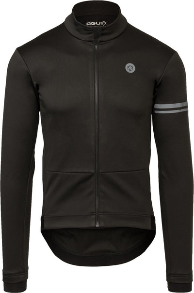 Agu veste d'hiver ii performance hommes - noir - m