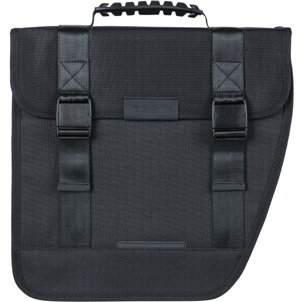 Basil Tour Bag du vélo droit 14L noir
