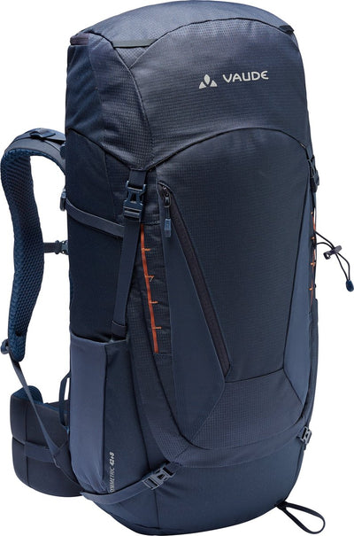 Vaude femme asymétrique 38+8, dames, sac à dos