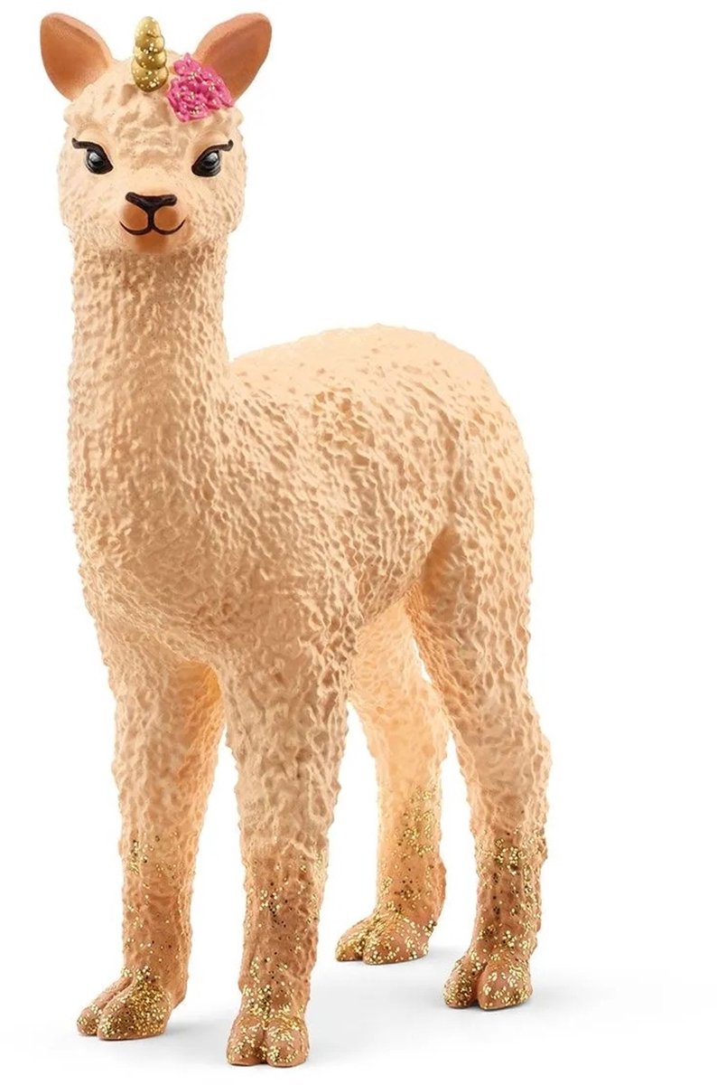 Schleich 70761 poulain de licorne lama