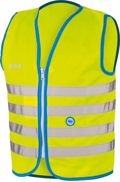 Wowow pour enfants veste amusante jaune s