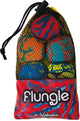 Waboba flungle tailball - jeu de lancer de balle - 7 pièces