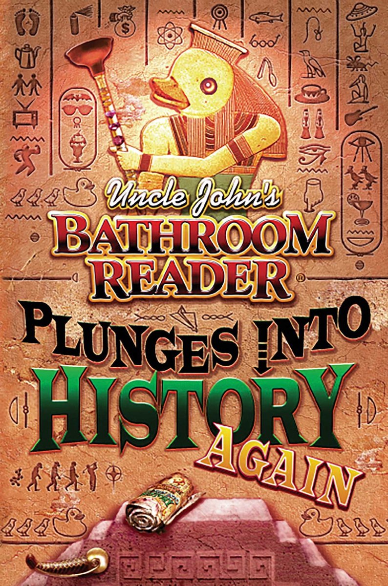 Le lecteur de salle de bain d'oncle John replonge dans l'histoire