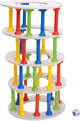 Jeu de tour à empiler