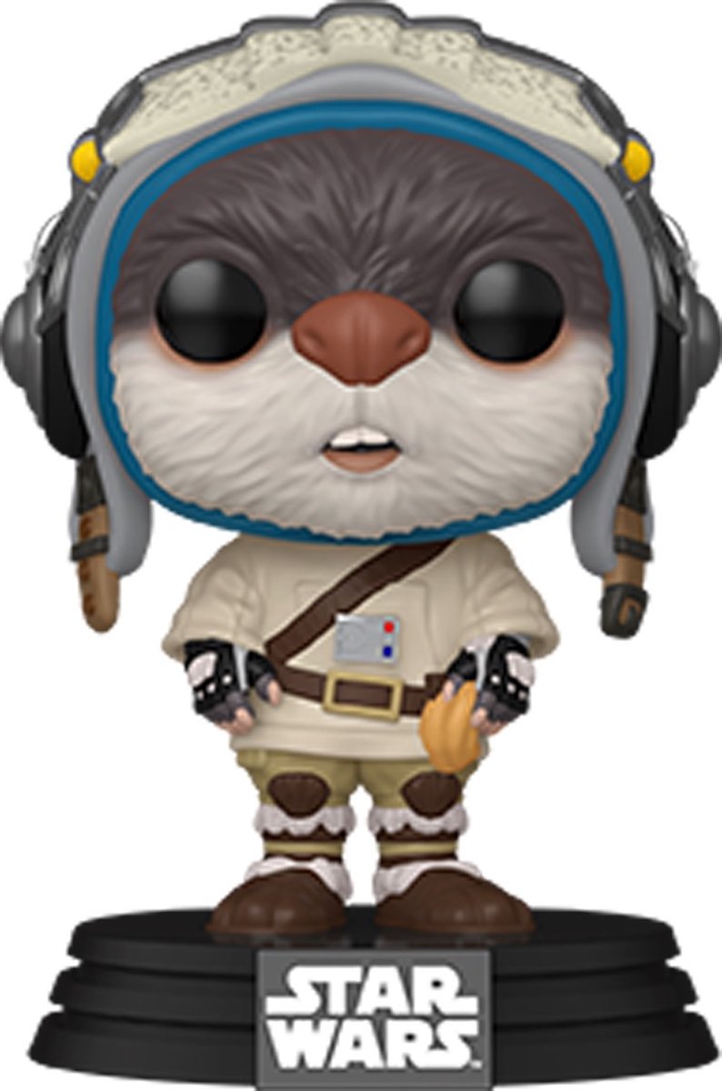 Funko-pop ! Star Wars Bazil - l'acolyte #726