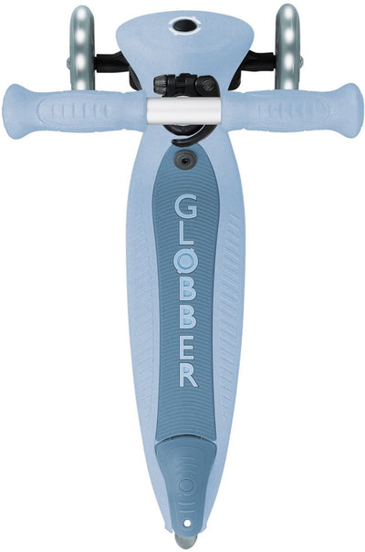 Globber go up lumières actives eco myrtille