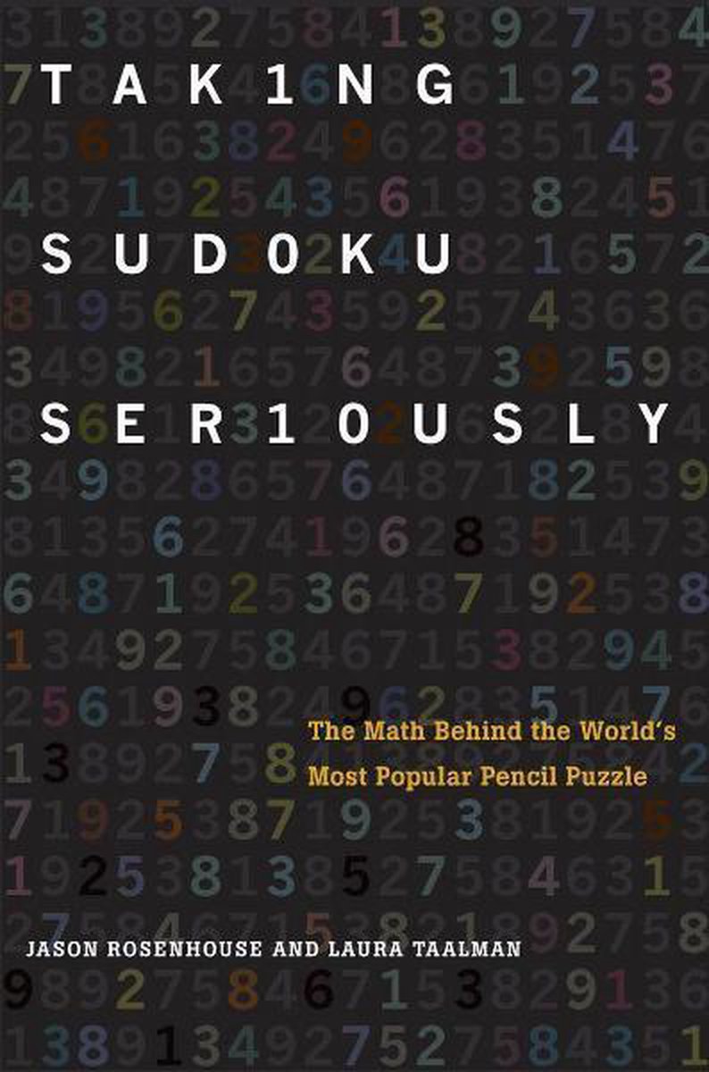 Prendre le sudoku au sérieux : les mathématiques derrière le puzzle au crayon le plus populaire au monde