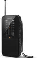 Philips LED radio AM FM lecteur Philips Tar1509 00 noir