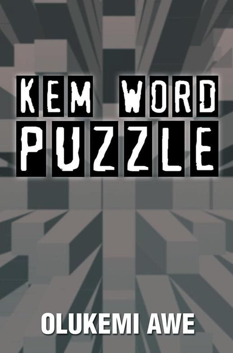 Puzzle de mots Kem
