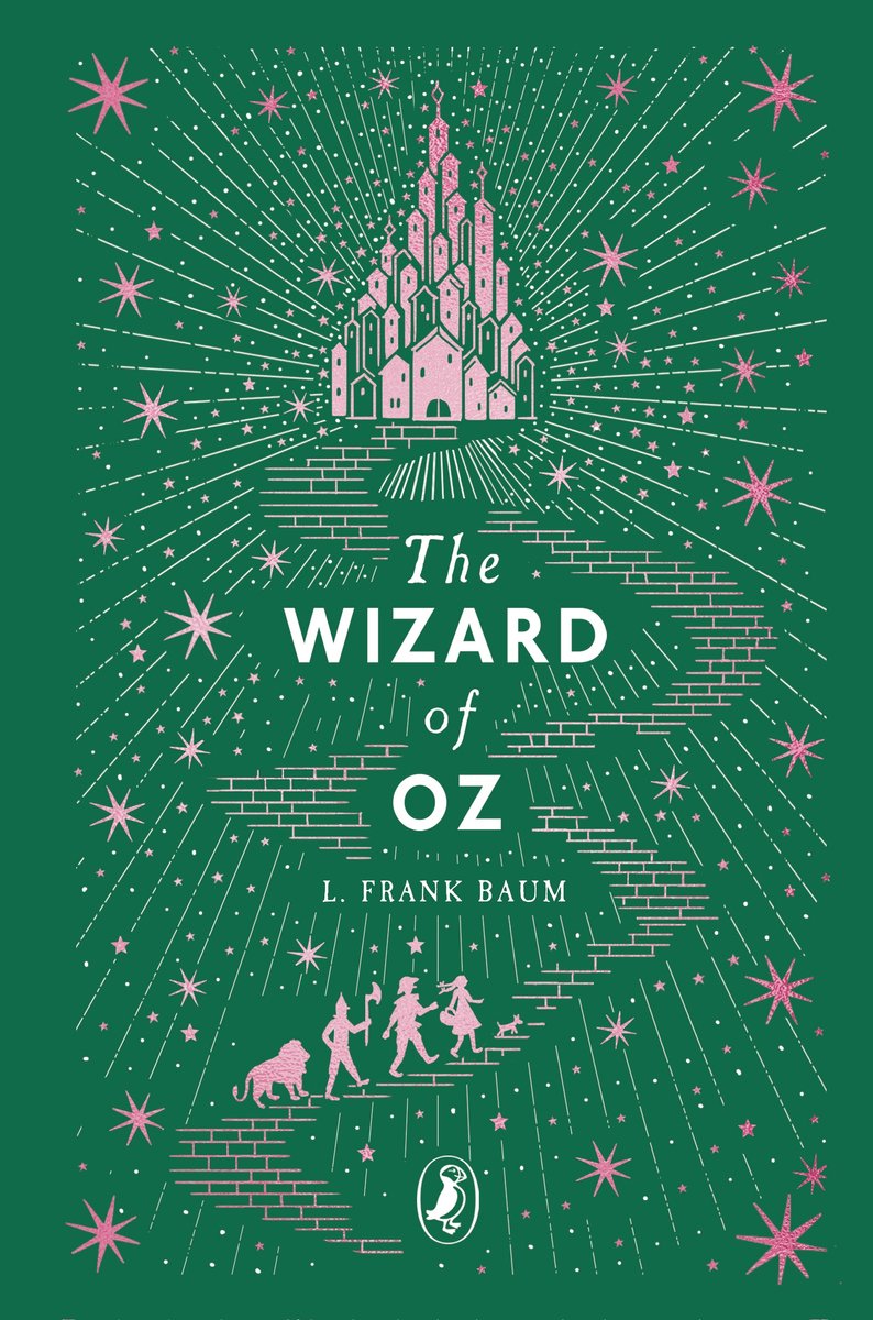 ISBN Puffin Classics - Le Magicien d'Oz
