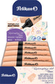 Pelikan text marker 490 - highlighter - pastel orange - 10 pieces