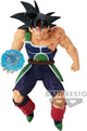 Banpresto co., ltd. dragon ball z - g x materia - statue bardock 14cm