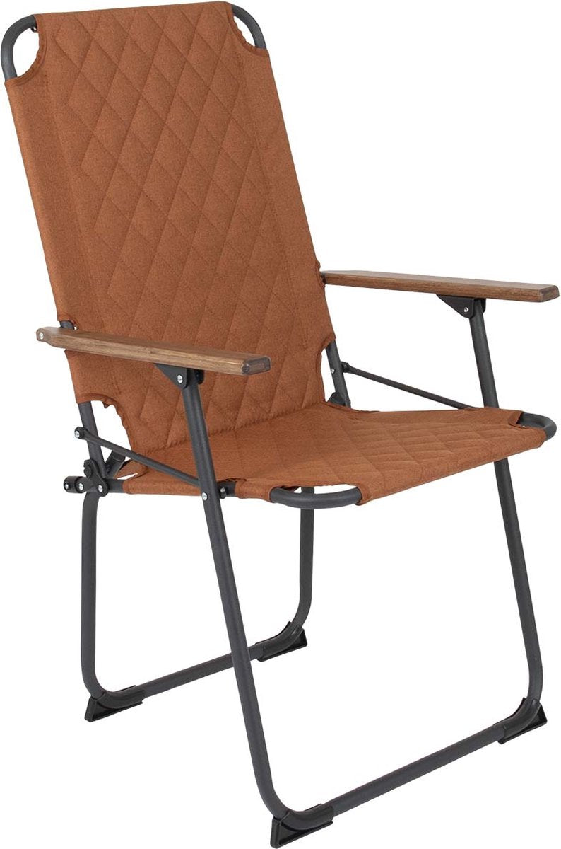 Bo-camp - industriel - chaise - jefferson - xl - argile