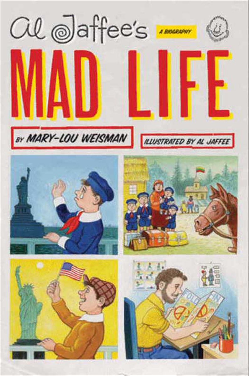 La vie folle d'Al Jaffee