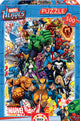 Marvel éduca les super-héros - 500 pièces