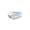 Sunware q-line boîte de rangement 10l transparente