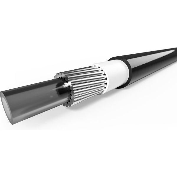 Câble extérieur 4,9 mm (10m) rose 1125tef-15-10