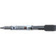 Marqueur avec gomme v-board master pilot ultra fin noir