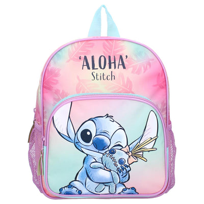 Vadobag sac à dos point amis pelucheux