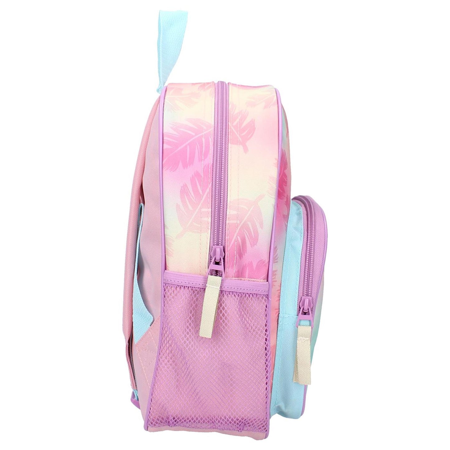 Vadobag sac à dos point amis pelucheux