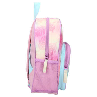 Vadobag sac à dos point amis pelucheux